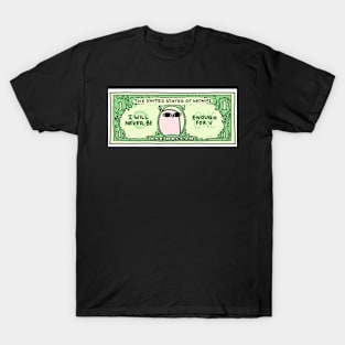 ketnipz bill T-Shirt